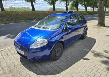 Fiat. Grande punto. 1.3 multi jet dizel. Klimatyzacjia