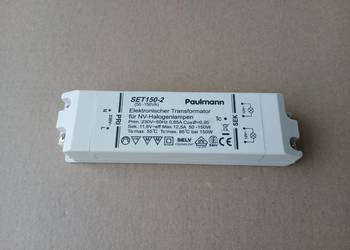 Zasilacz do halogenów PAULMANN 150VA SELF SET150-2