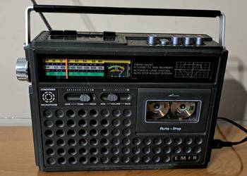 Kolekcjonerski vintage Emir 7004 made in Japan - sprawny