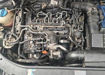 Silnik 2.0 TDI CBAB