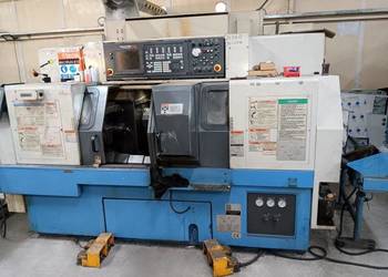 Automat tokarski CNC MAZAK MULTIPLEX 6100Y