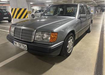Mercedes w124 2.6 automat.Stan idealny!