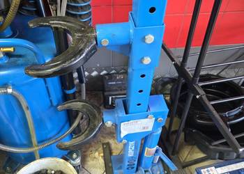 Ściągacz do sprężyn warsztatowy