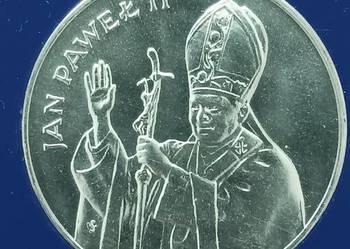 10 000 zł Jan Paweł II 1987 r. nr. 3 - mennicze