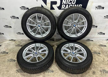 KOŁA ZIMOWE OPONY ZIMA PIRELLI 18'' ZIMA BMW G01 G02 WZ 618