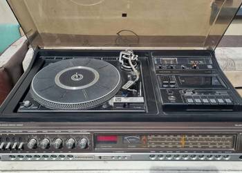 GRUNDIG RPC 450a z Dual CS-491A Direct Drive Ortofon M15E Grundig Box M600