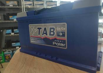 788x645x112 Akumulator TAB POLAR BLUE 100Ah 900A wysoki
