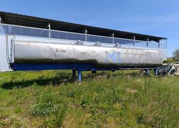 Zbiornik RSM nierdzewka stal nierdzewna na wodę cysterna swimer