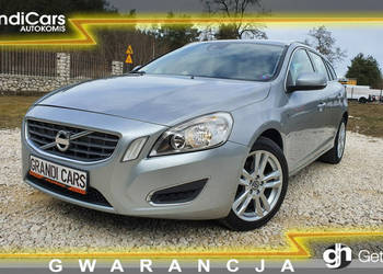 Volvo V60 1.6d D2 115KM # OCEAN RACE # Navi # Climatronic # Skóra # Super …