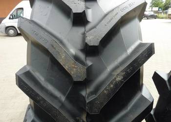 Opona używana rolnicza 710/70R42 TRELLEBORG TM900; 5500zł W3977