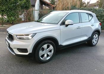 VOLVO XC40 2.0d 4x4 Navi Full LED Kamera virtual Bezwypadkowy Oryginał