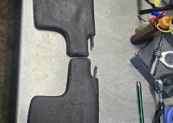 Vw garbus daszki przeciwsłoneczne