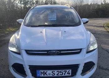 Ford Kuga 1.6 benzyna 2014 rok