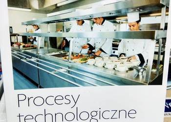 Procesy technologiczne w gastronomii 1  zawodowe