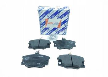 KLOCKI HAMULCOWE ALFA 155 FIAT PUNTO zASO ORYGINAŁ