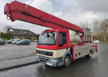 Żuraw budowlany dźwig budowlany Klaas K29-34 TS