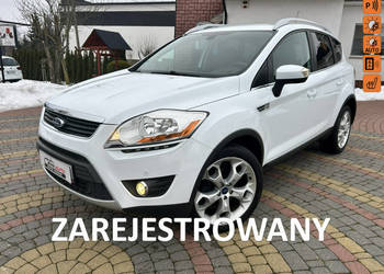 Ford Kuga I (2008-2012)