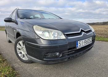 Citroen c5 2.0hdi EXCLUSIVE