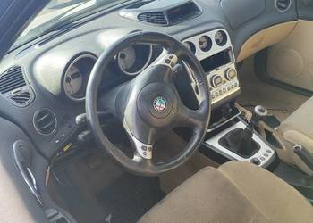 Alfa Romeo 156 kierownica