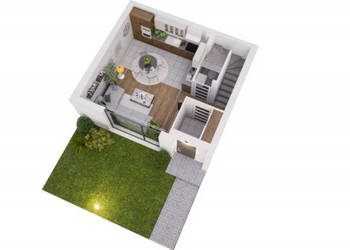 Mieszkanie Białystok 63.5m2 3-pokojowe