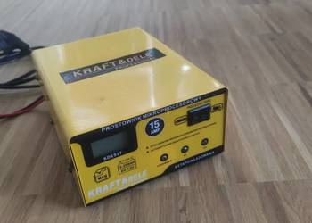 Prostownik Kraft&Dele