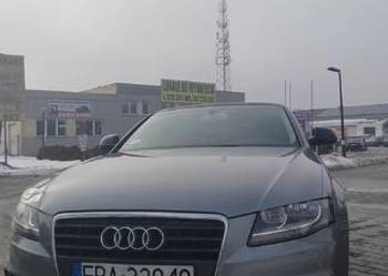 Audi A4 B8 | 1.8 TFSI 160km | 2 komplety opon | OKAZJA
