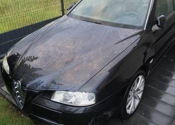 Alfa Romeo 166 Busso 3.2 v6 TI klasyk zamiana