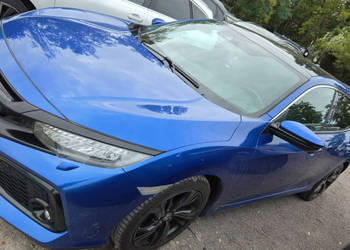 Honda Civic Super stan* Skóra*Kamera* Panorama X (2017-2021)