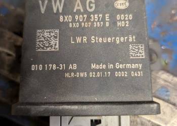 8X0907357E Moduł czujników park Q3 17R