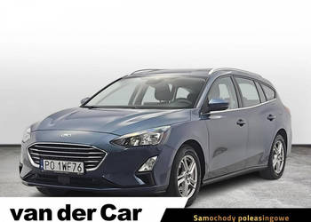 Ford Focus 1.5 EcoBlue SCR Connected ! Z Polskiego Salonu ! Faktura Vat ! …