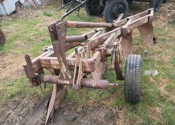 Pług 4 skibowy Grudziądz
