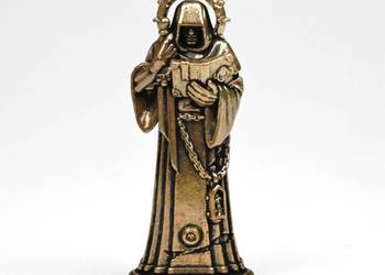 Tech Priest | 12 cm | Metal | Figurka | Warhammer 40k