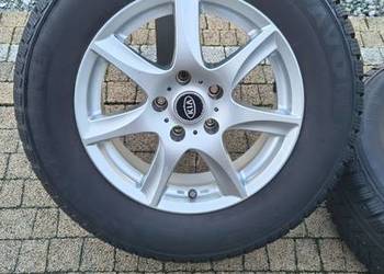 SPRZEDAM ORYGINALNE FELGI R16 DO KIA SPORTAGE  2010