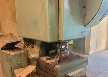 Prasa Smeral LEN-63 ton
