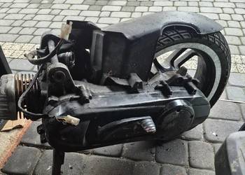 Silnik peugeot speedfight 3 50cc na powietrze odpala