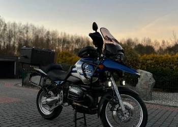 BMW R BMW R 1150 GS