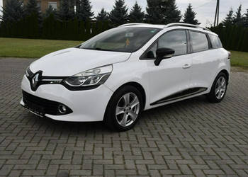 Renault Clio 1,5dci Navigacja>ledy.Parktronic.Centralka,kredyt.OKAZJA.GWAR…