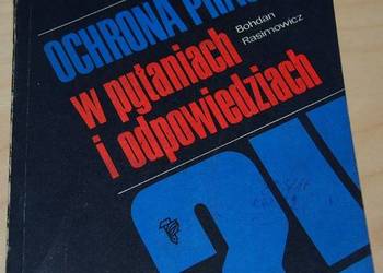 OCHRONA PRACY W PYTANIACH I ODPOWIEDZIACH