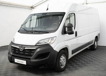 Opel Movano WD9282T#Heavy CDTI L3H2 Cz.cof Tempomat Bluetooth Salon PL VAT…