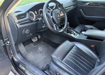 Skoda Superb, 280KM, 4x4, Laurin&Klement, 2018