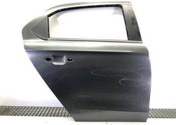 DRZWI PRAWY TYŁ CITROEN C-ELYSEE Sedan/Limuzyna