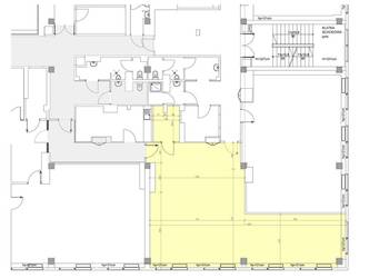 Do wynajęcia biuro 134 m² w Aquarius, Połczyńska 31A – bez prowizji