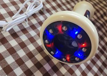Masażer antycellulitowy,  elektryczna bańka chińska