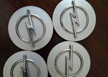 OPEL 4 ORYGINALNE DEKIELEKI DO FELG 64MM