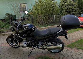 BMW r1200r