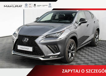 Lexus NX GD444YJ#300 F Sport AWD K.cofania Podgrz.f Salon PL VAT 23% I (20…