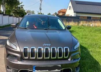 Jeep Cherokee 2.0 MJD Active Drive I Limited