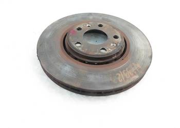 TARCZA HAMULCOWA PRZÓD RENAULT ESPACE V 1.6 dCi