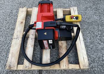 Wciągnik 500kg VETTER+BELKA suwnica wciągarka demag elektrowciag wciąg wyci