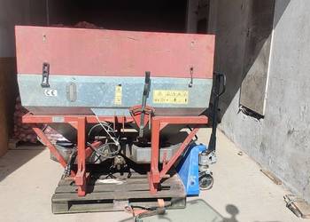 Rozsiewacz nawozu Grass Rol 1200l